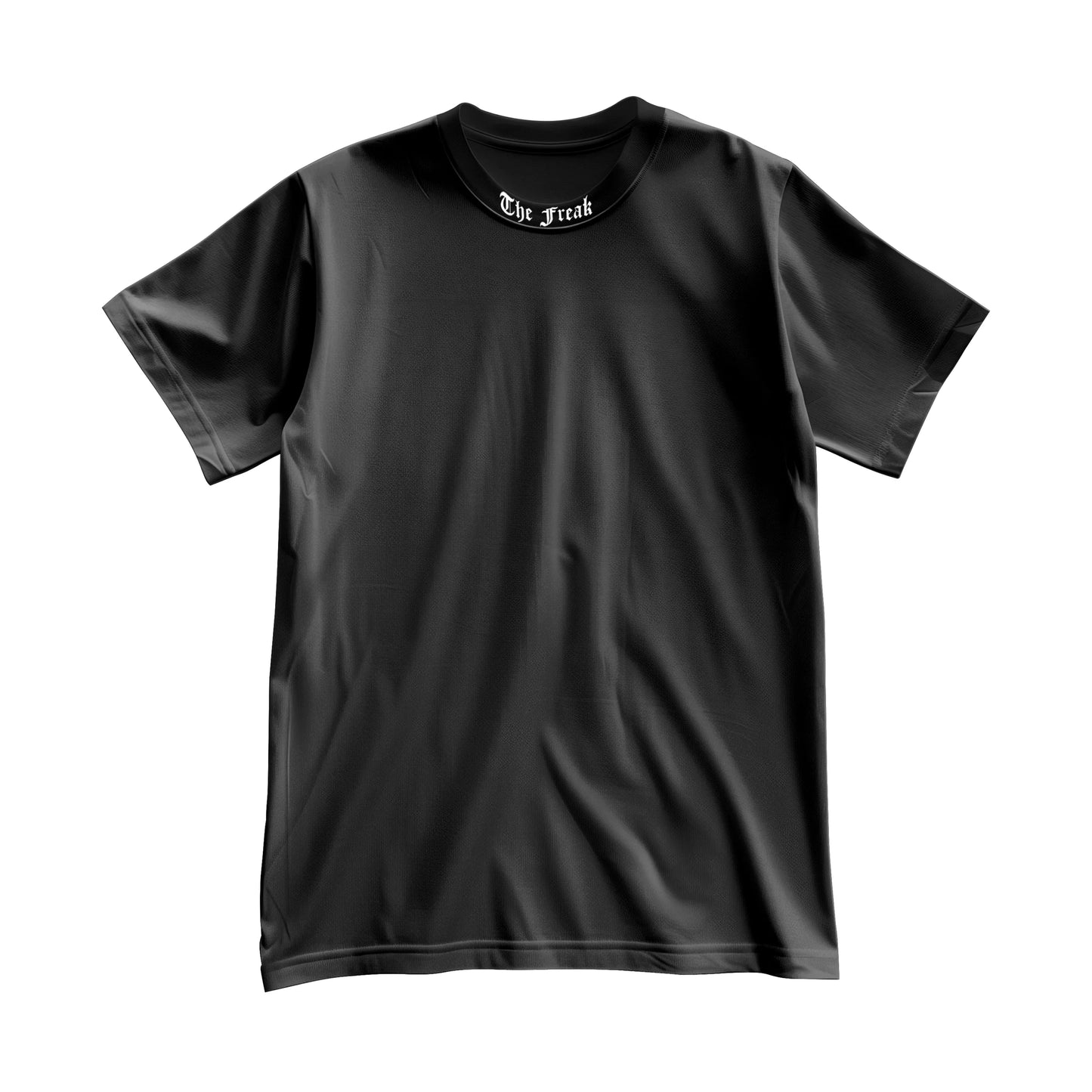 BLACK - PREMIUM OVERSIZED T-SHIRT