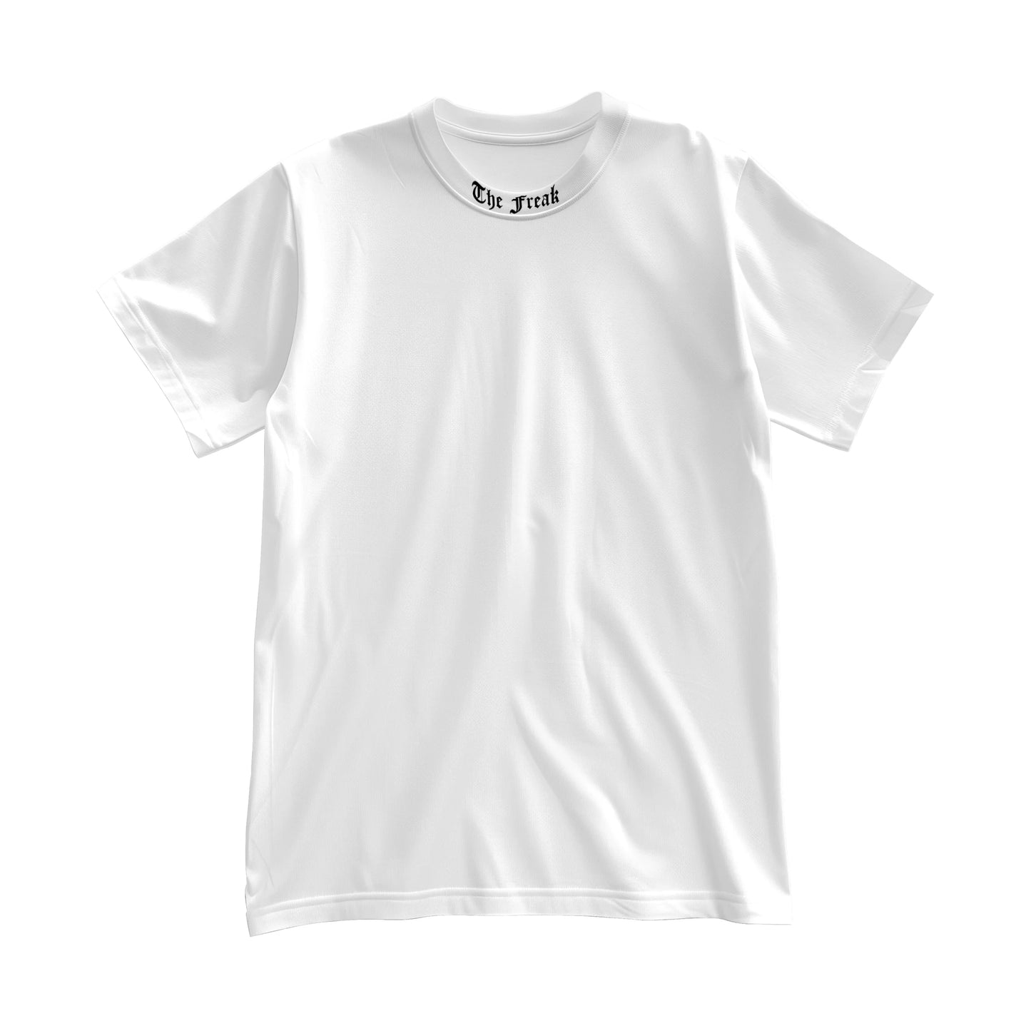 WHITE - PREMIUM OVERSIZED T-SHIRT